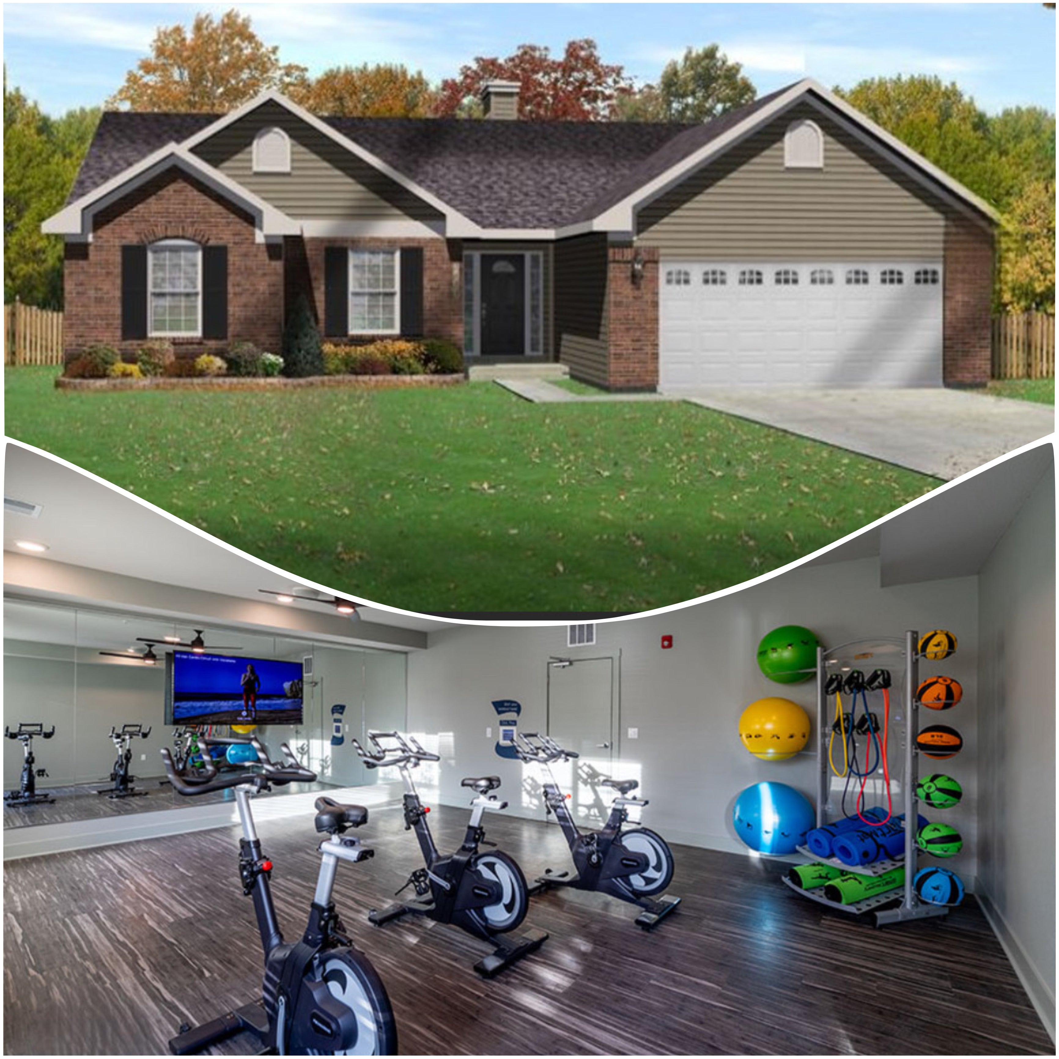 House / Apartment Training