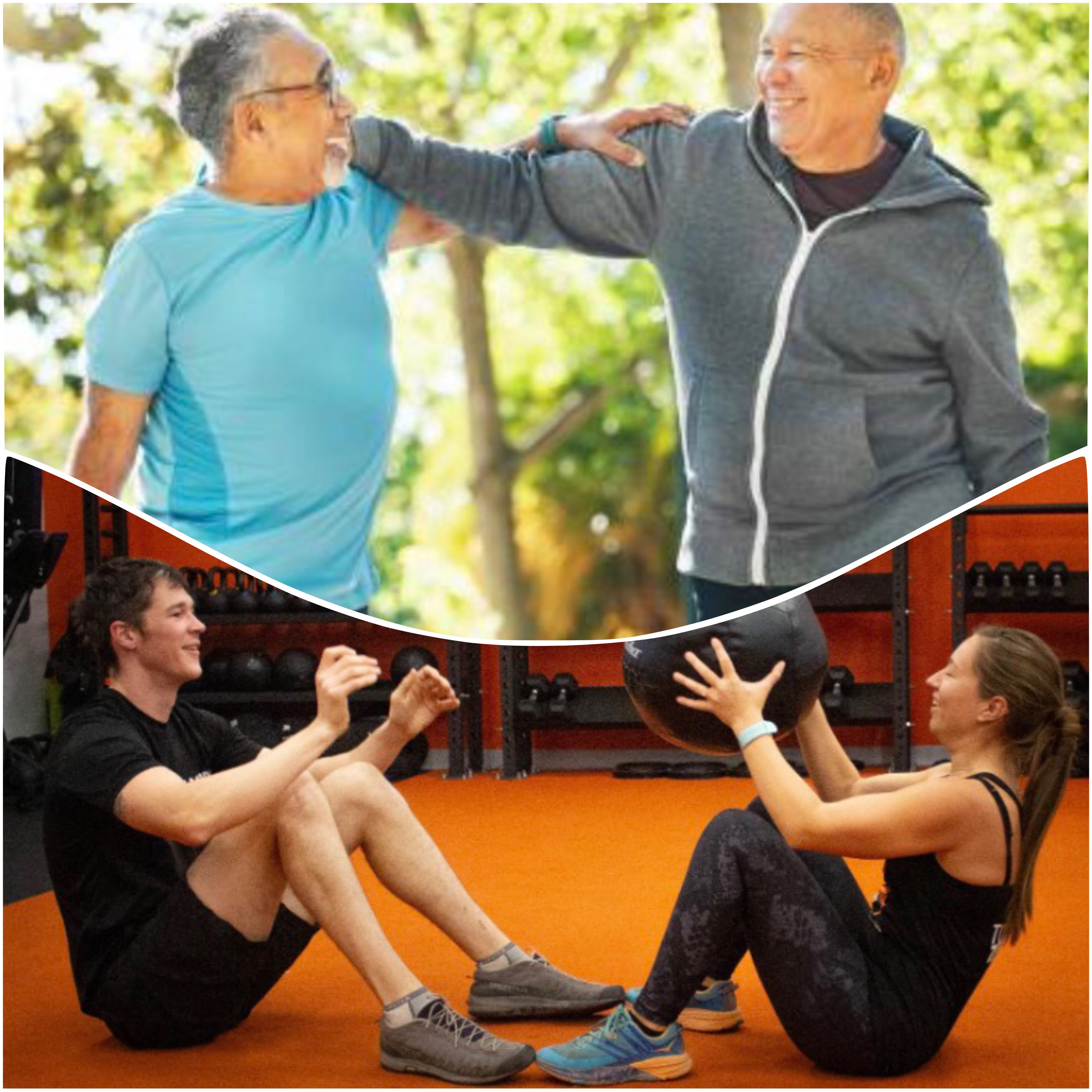 Partner / Couple Training (All Ages)
