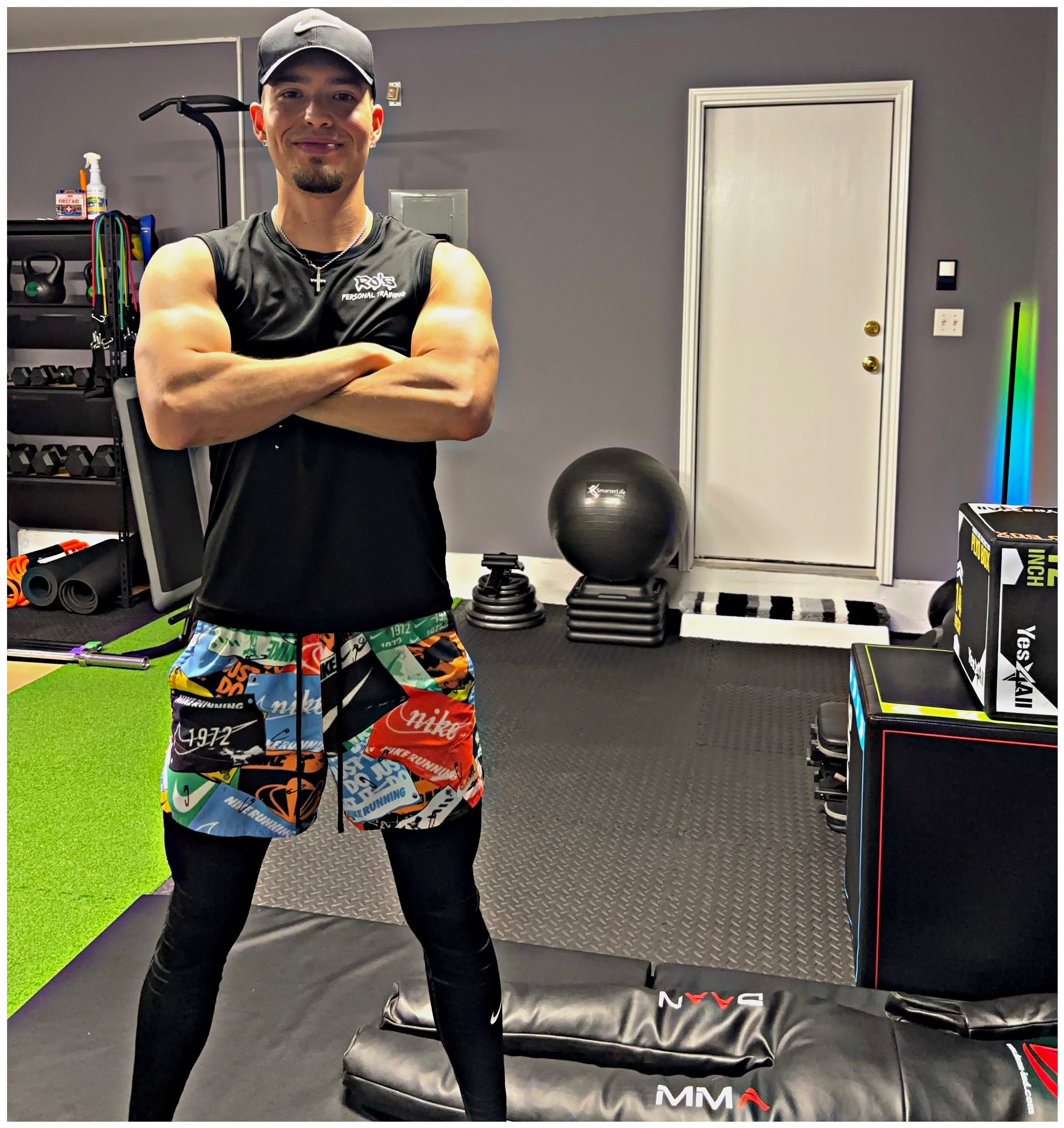 Ro's Garage Training